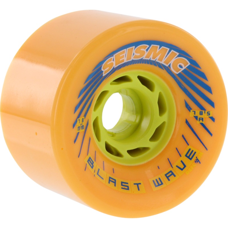 SEISMIC BLAST WAVE a MANGO/ 78mm YEL