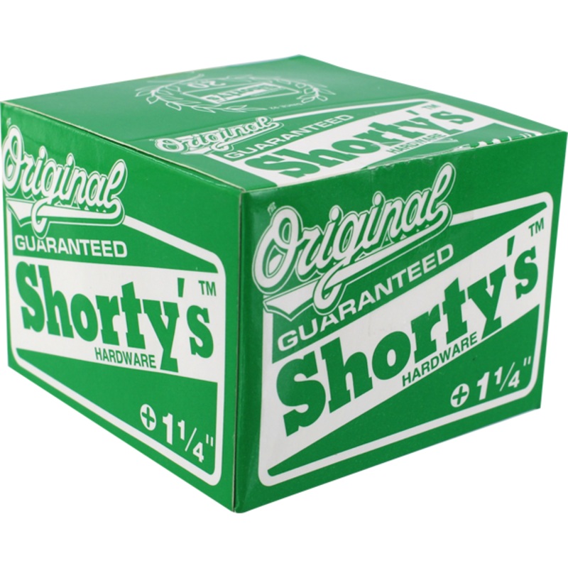 SHORTYS 1-1/4 10/BOX PHILLIPS HARDWARE