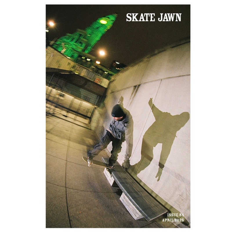 Skate Jawn  – Issue #84 – Skateboard Magazine