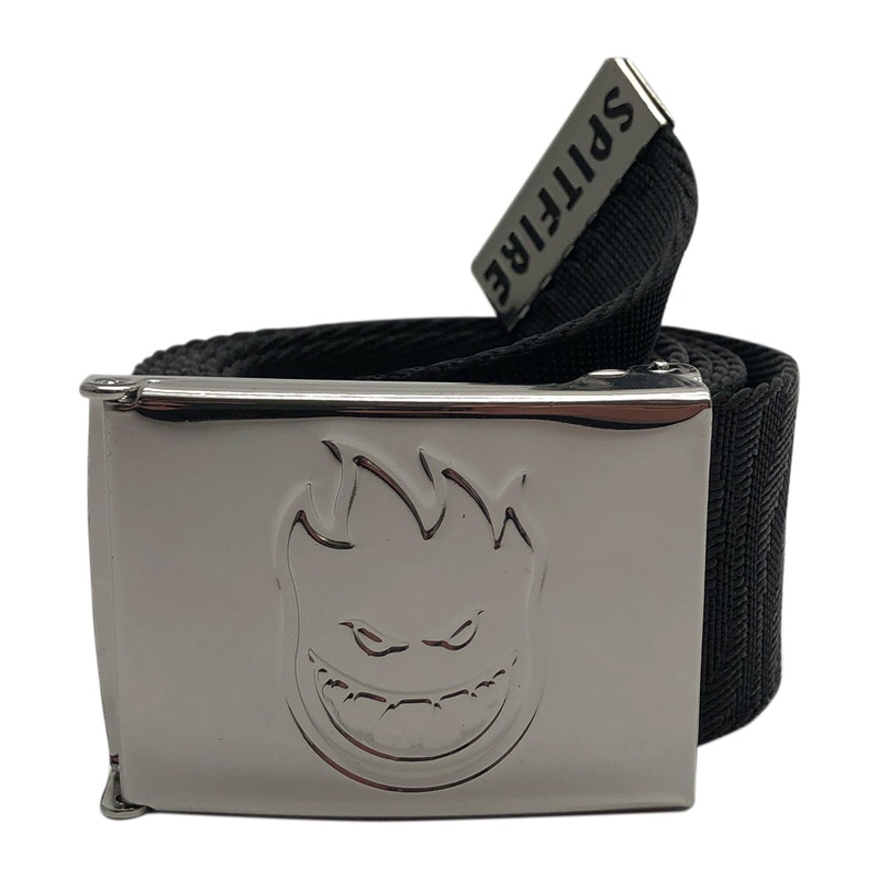 SPITFIRE BIGHEAD JACQUARD SWIRL WEB BELT