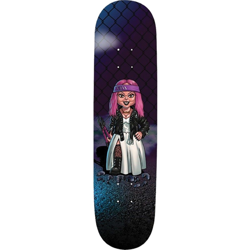 THANK YOU BUFONI BRIDE DECK LTD 8.25″