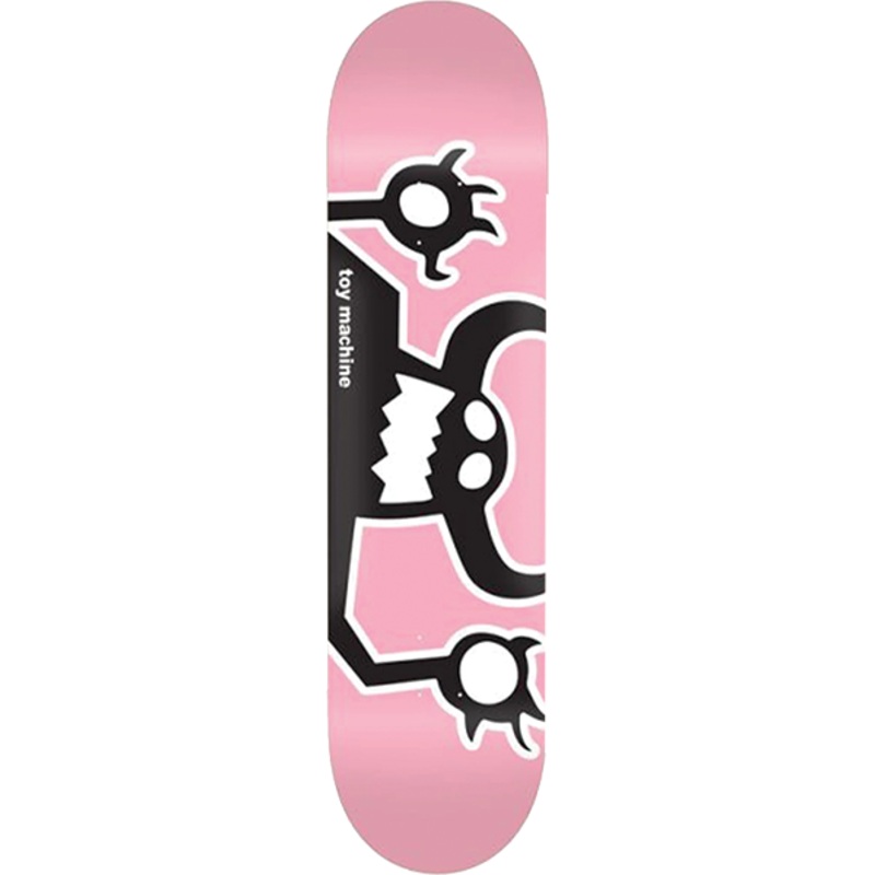 TM ORIGINAL MONSTER DECK 8.25″ PINK