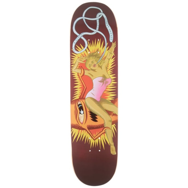 TOY MACHINE DECK – LEABRES SECT MENACE (8.25″) 8.25″