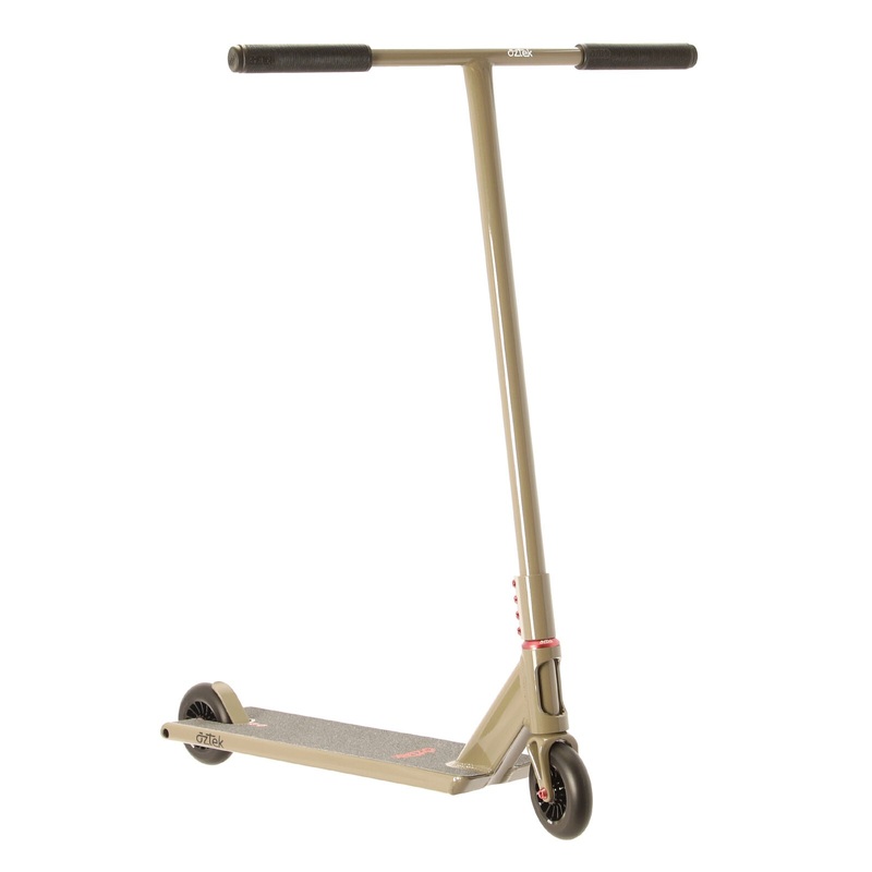 Aztek 2024 Siren Complete Scooter – Zircon Sand Metallic [Limited Edition]