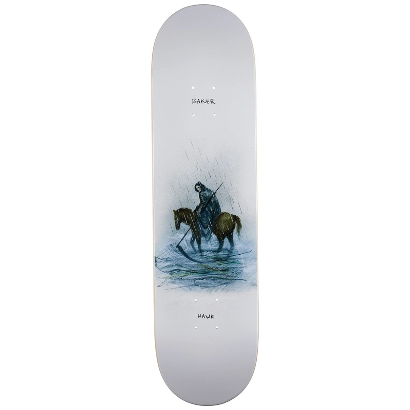 BAKER DECK RILEY HAWK STORM DRAIN (8.125″) 8.125″