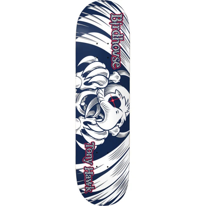 Birdhouse Tony Hawk Falcon 6 Blue 7.25″ Skateboard Deck