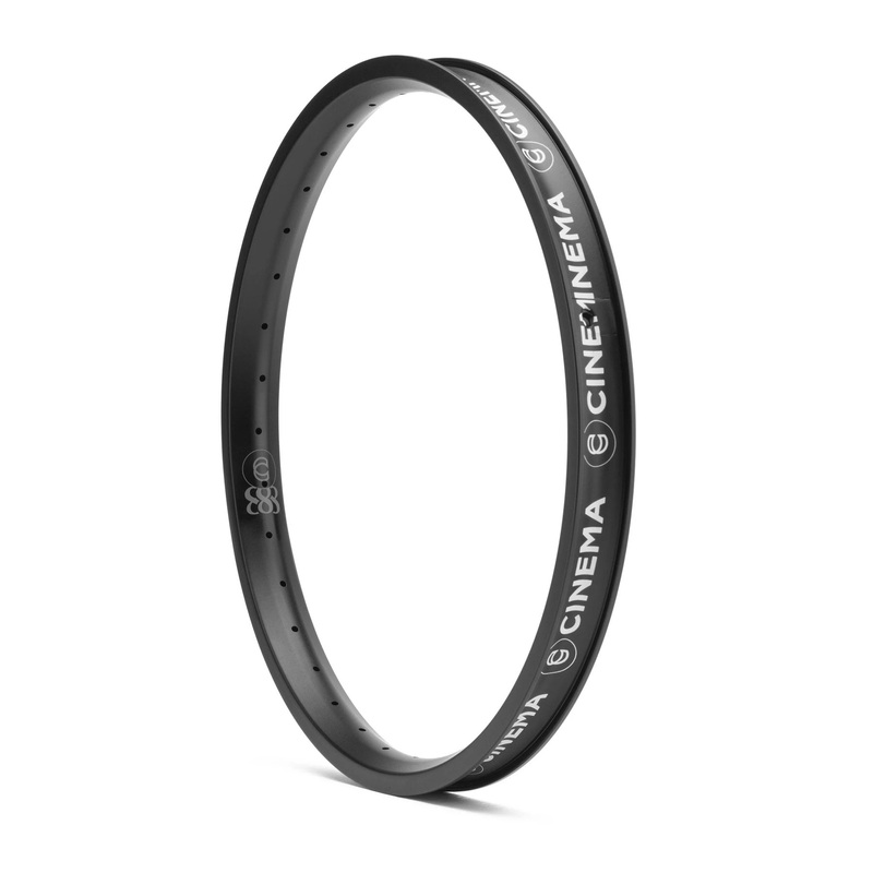 Cinema BMX 888 Rim – Matte Black