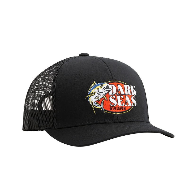 DARK SEAS BODEGA SNAPBACK BLACK