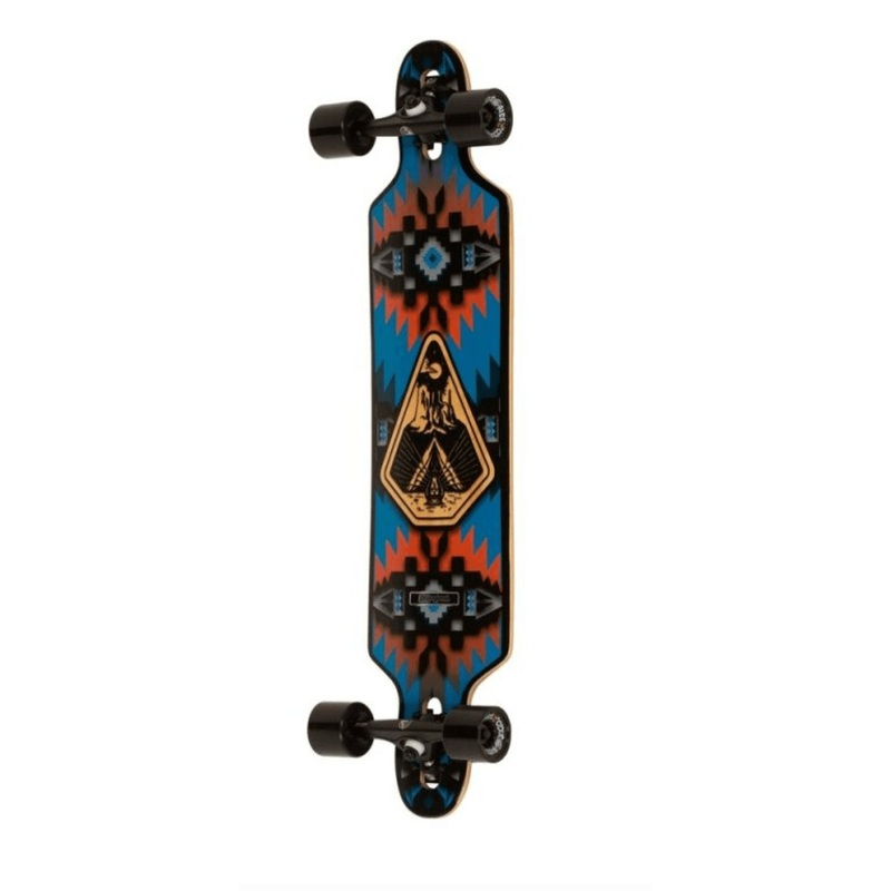 DB: Urban Native 38 Longboard Complete