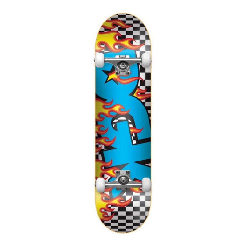DGK COMPLETE – ON FIRE (8″) 8″