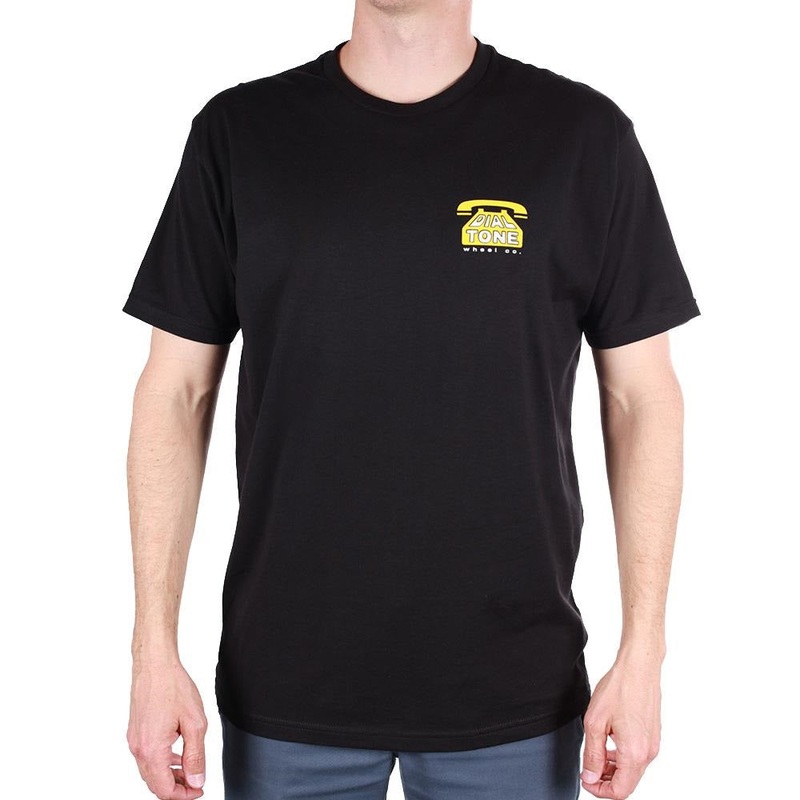 DIAL TONE S/S T-SHIRT – DIAL MED