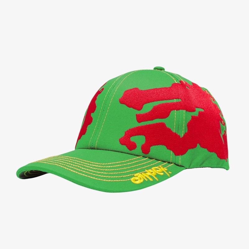 Dragon Hat (Green)