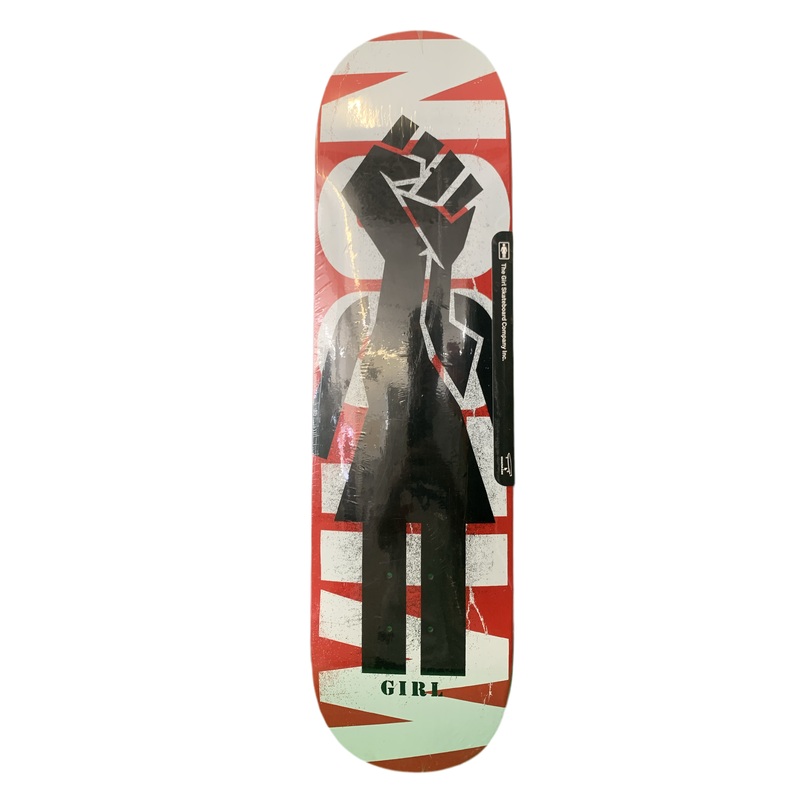 Girl Jeron Wilson Power OG 8.25″ Classic Skateboard Deck