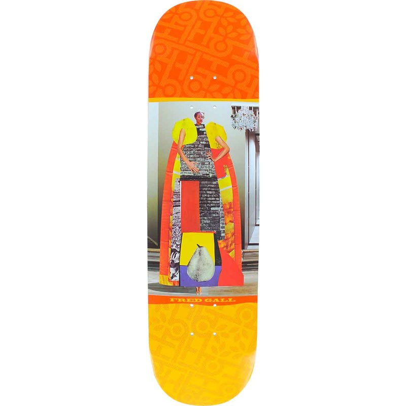 HABITAT IMAGINARY BEINGSFRED GALL (8″) 8″