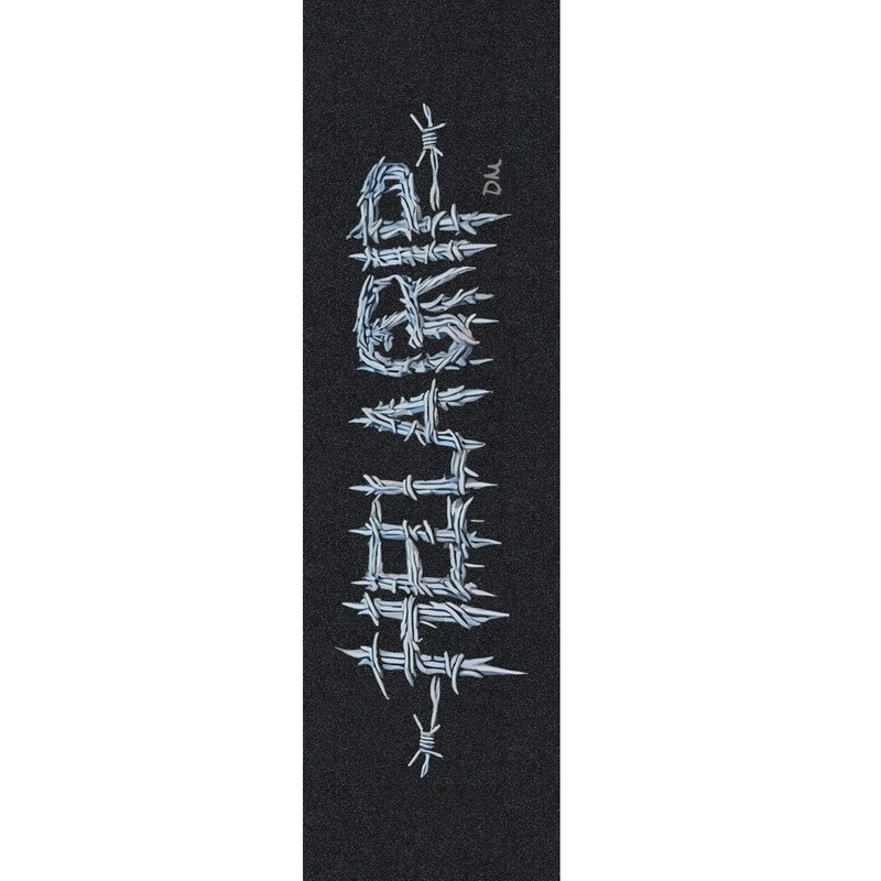 Hella Grip Classic GripTape 7×24 – Dylan Morrison Signature