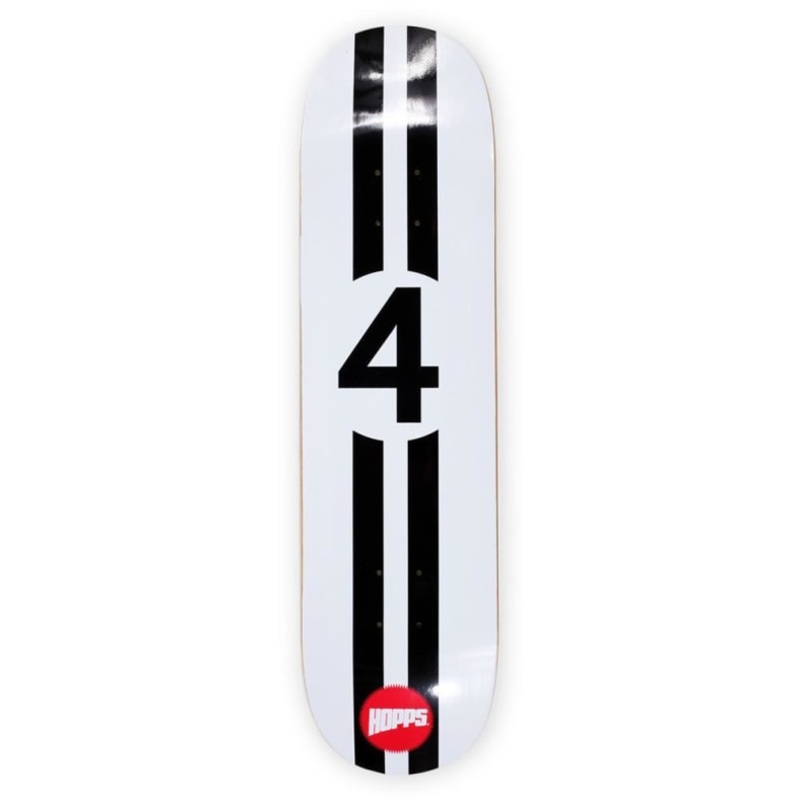 HOPPS DECK – 4 RACER (8.3″) 8.3″