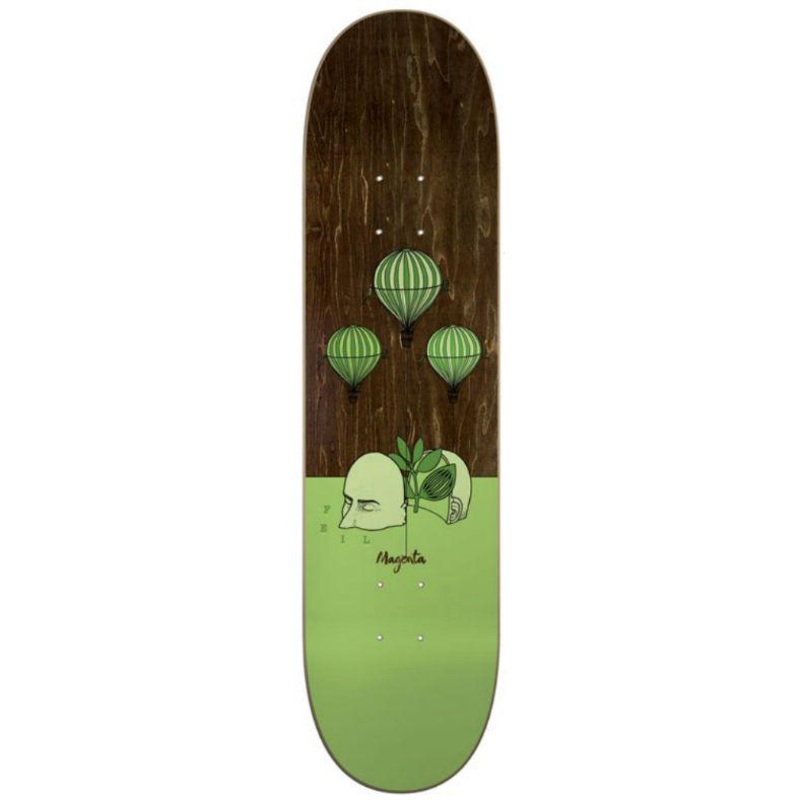 MAGENTA DECK – FEIL LANDSCAPE (8″) 8″