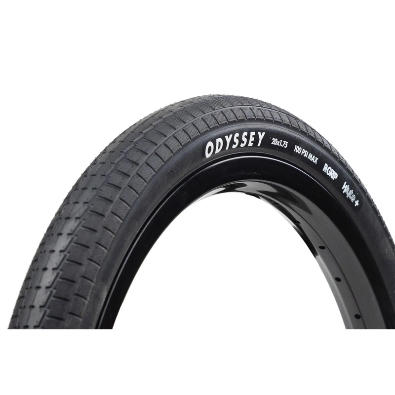 Odyssey BMX Super Circuit Tire 1.75 – Black