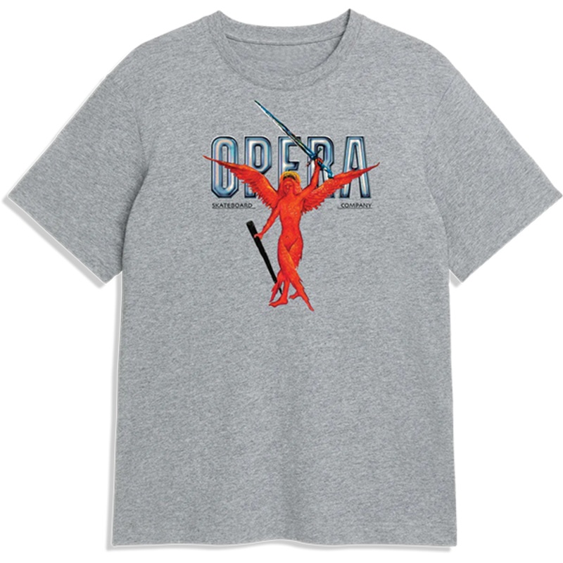 OPERA SWORD SS HEATHER GREY S