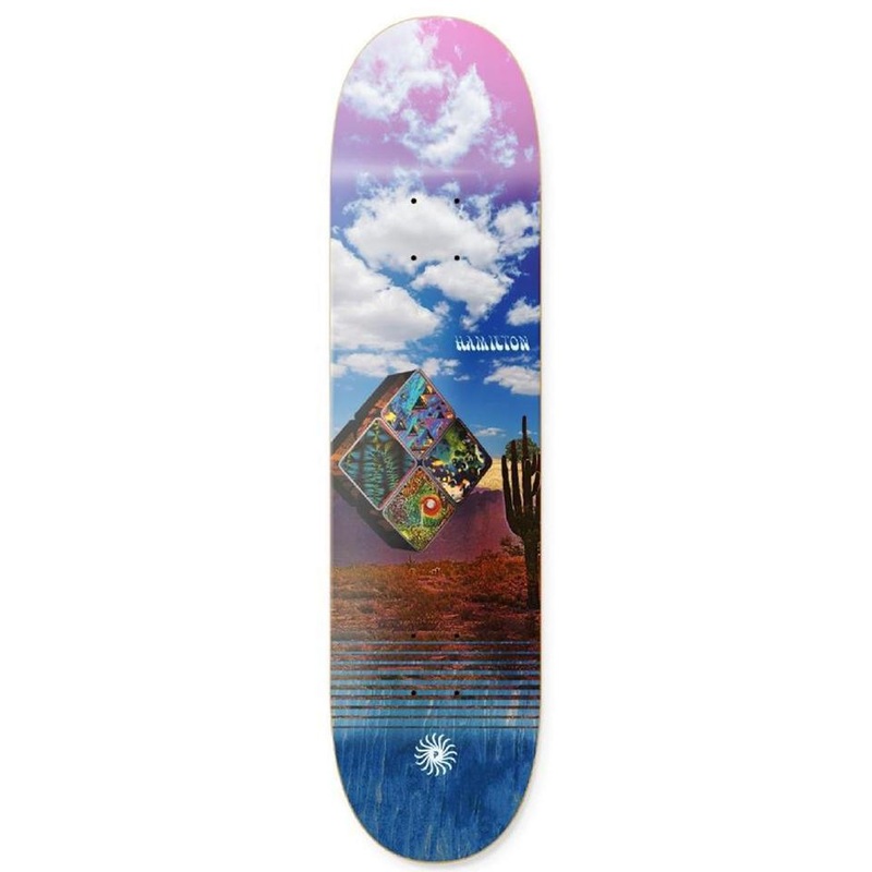 PRIMITIVE HAMILTON BENTO DECK (8.125″) 8.125″