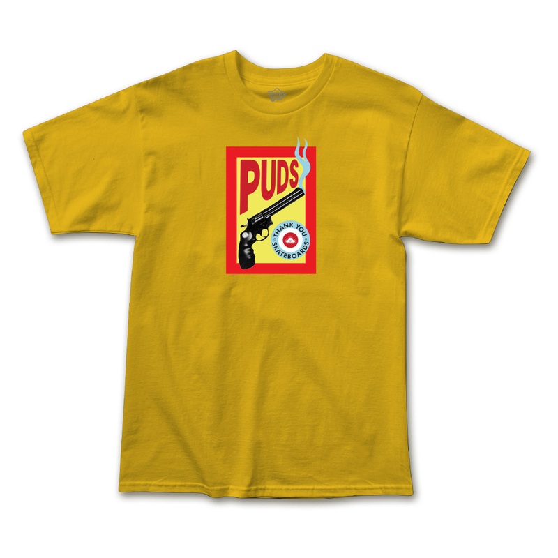 Pudskowski Tee BLACK SMALL