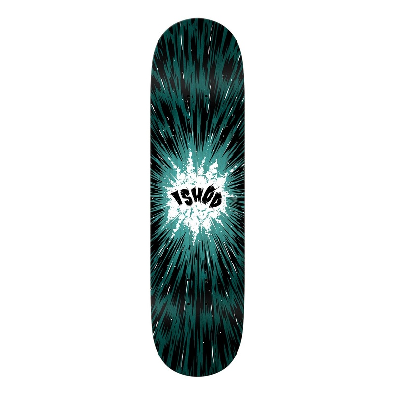 Real Ishod Wair Detonate Deck 8.38″