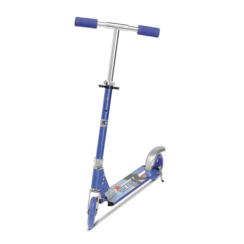 Roces Fun 150W Complete Scooter – Blue/Black