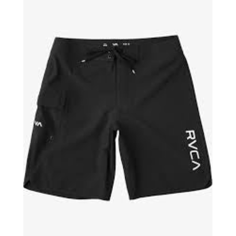 RVCA Eastern Trunk – All Black 31″