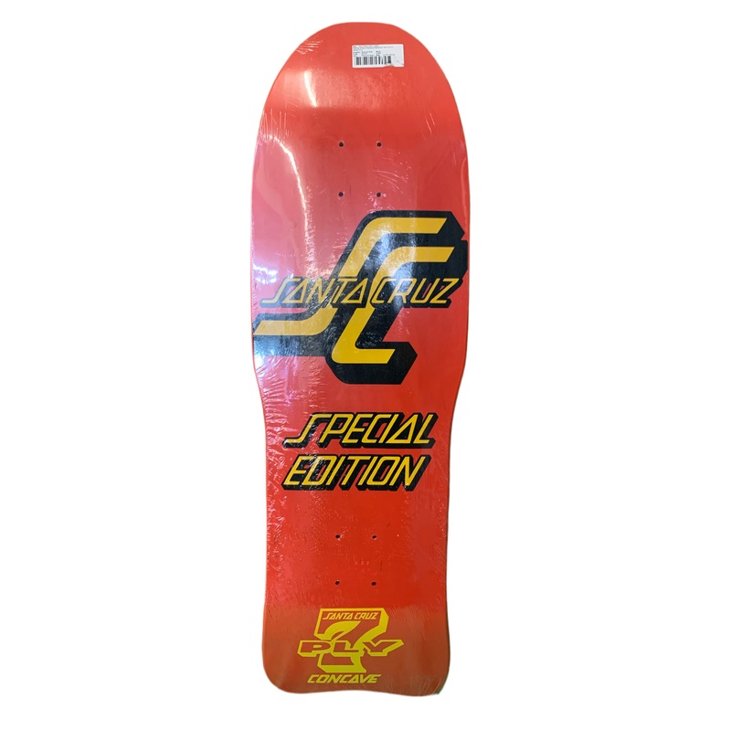 Santa Cruz Special Edition Reissue 30 Years 9.9″ Classic Skateboard Deck