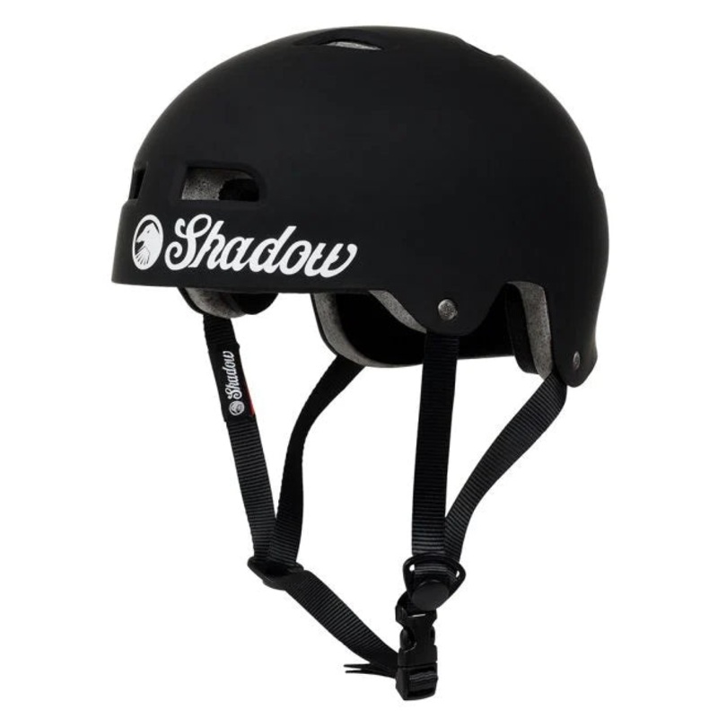 Shadow Conspiracy Classic Helmet – Matte Black L/XL Black