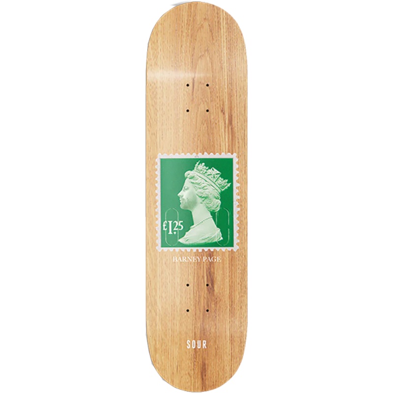 SOUR PAGE SOUR STAMP DECK 8.5″