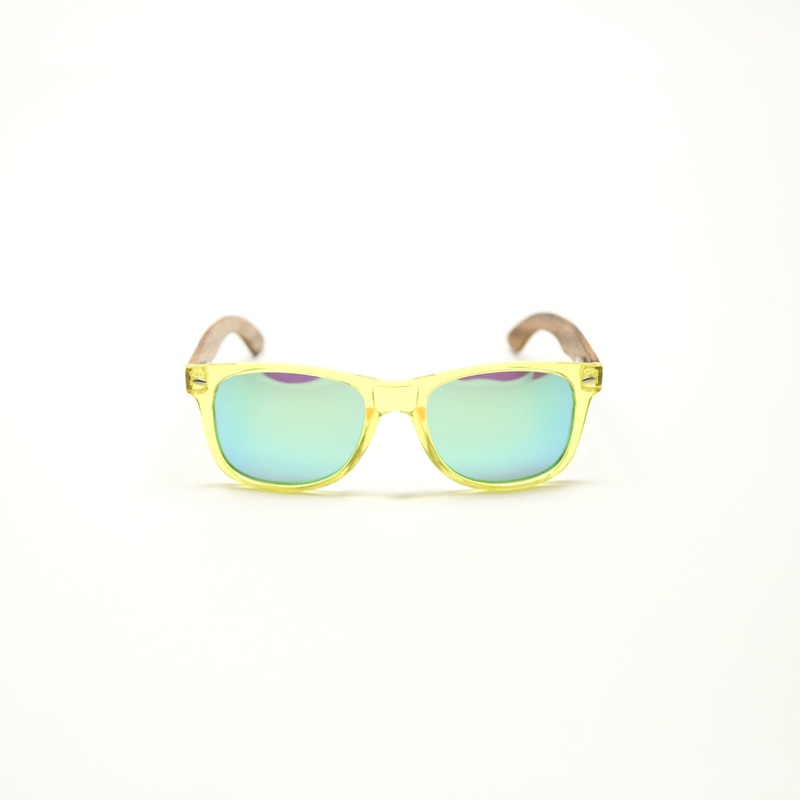 South Beach Sunglasses – Crystal Lemonade