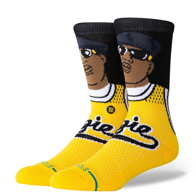 STANCE SOCKS NOTORIOUS BIG JUICY MEDIUM