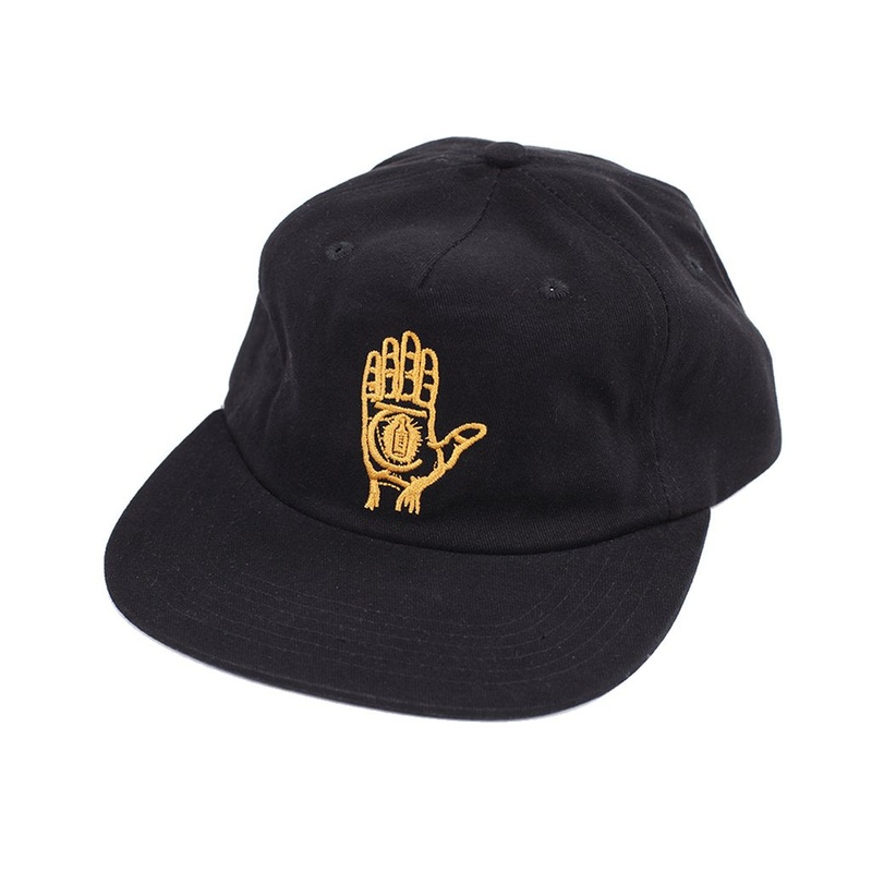 THEORIES – HAND OF THEORIES CAP BLACK