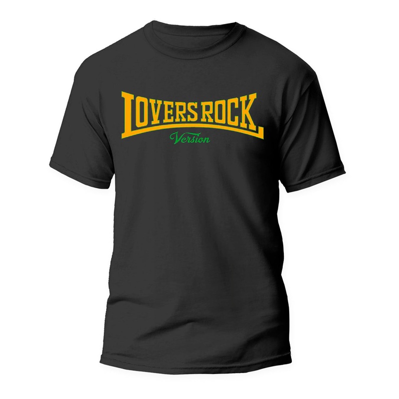 Version – Lover’s Rock – T-Shirt Large