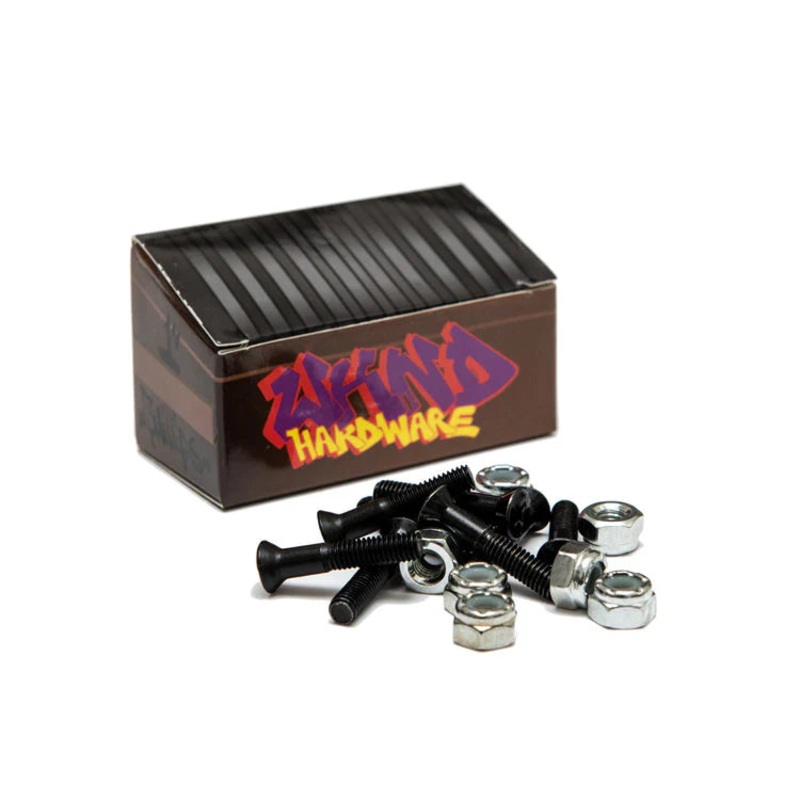 WKND Hardware Black 1″