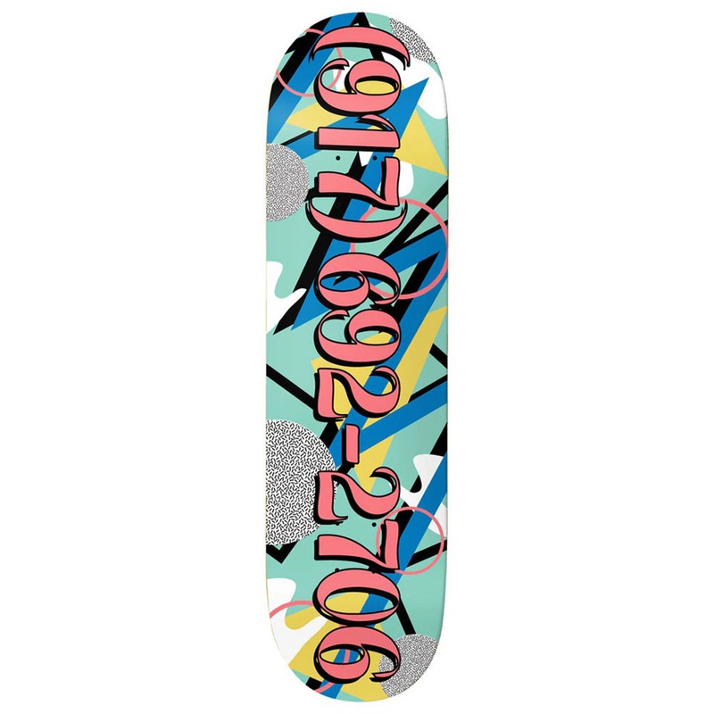 917 DECK 8DEES (8.25″) 8.25″