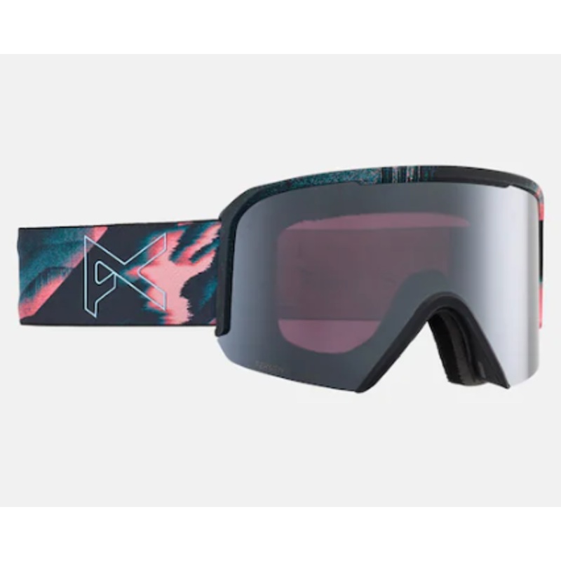Anon Nesa Goggle – Digital Rot/Perceive Sunny Onyx