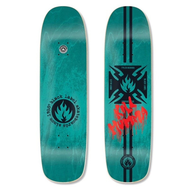 BLACK LABEL – MUMMA KILL MUMMA (8.6″) 8.6″