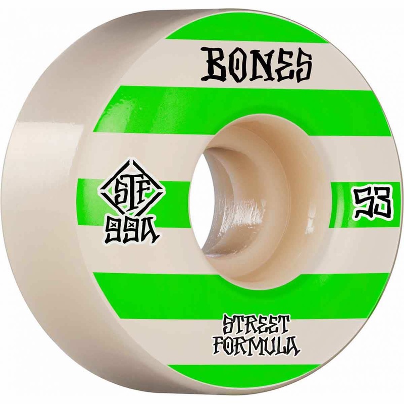 BONES PATTERNS V4 WIDE STF 99A (52MM/53MM) 52MM