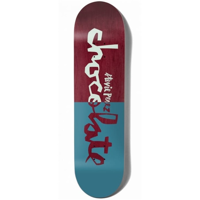 CHOCOLATE PEREZ ORIGINAL CHUNK DECK (8.25″) 8.25″