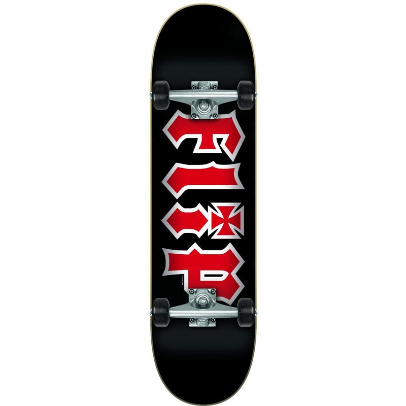 FLIP COMPLETE HKD BLACK (8″X31.5″) 8″