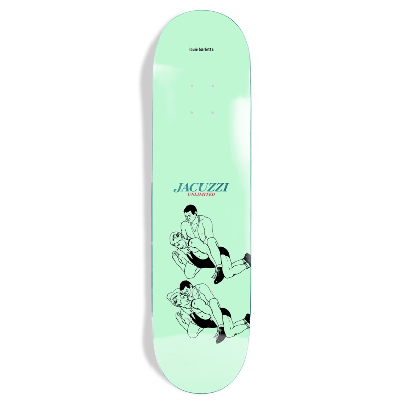 JACUZZI DECK BARLETTA STATE CHAMP (8.25″) 8.25″