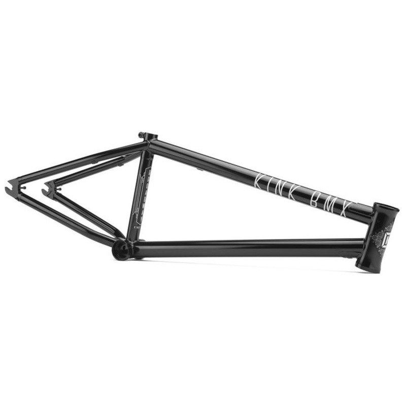 Kink BMX Broadway Frame 20.5 – Matte Black