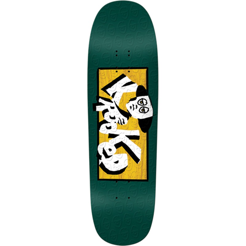 KRK INCOGNITO EMBOSSED DECK 9.25″x31.8″