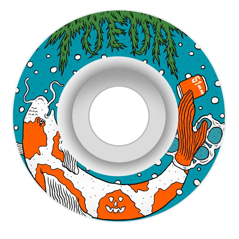 MOMENTUM – TOEDA KOI STANDARD (51mm) 51MM