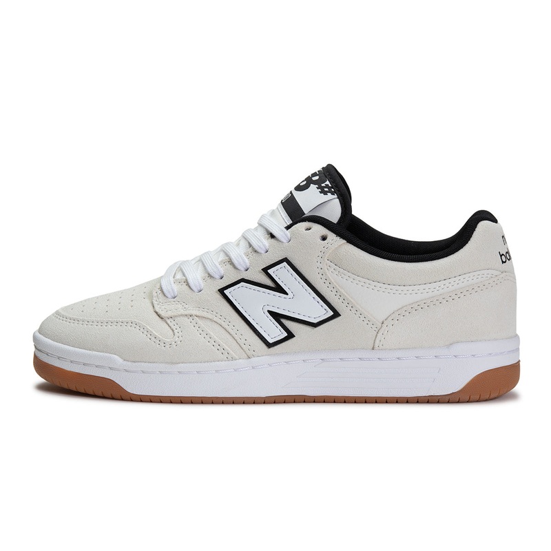 New Balance Numeric NM480SWG 8 Cream/White/Gum