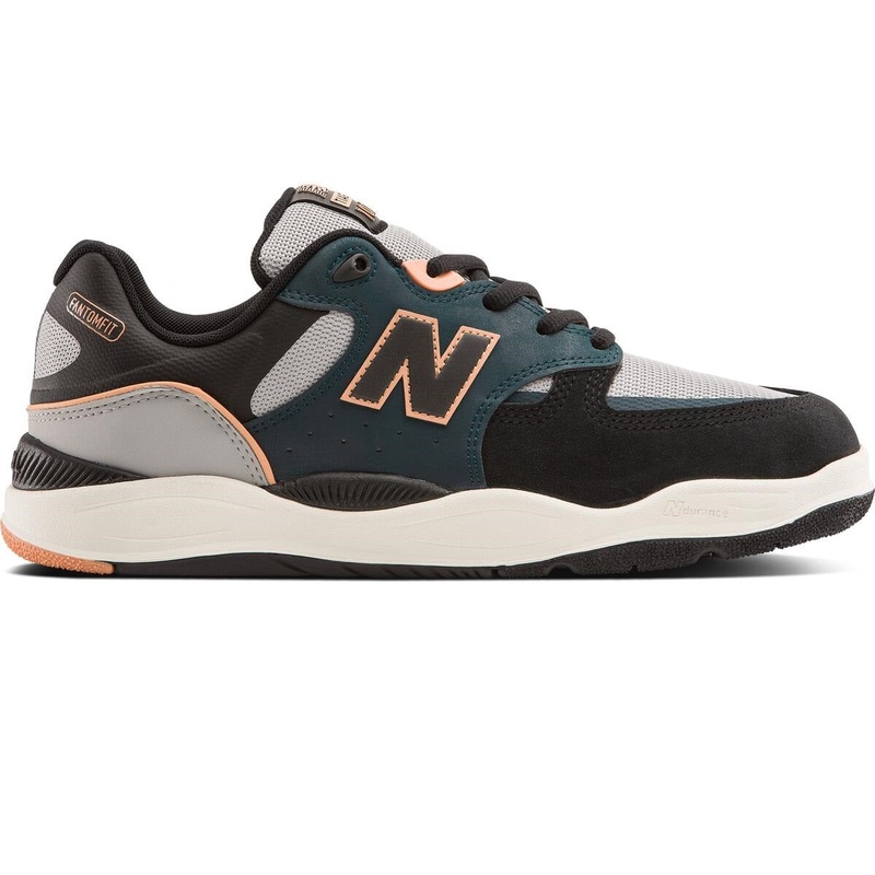New Balance Shoes Numeric Tiago Lemos 1010 – Teal/Black 9