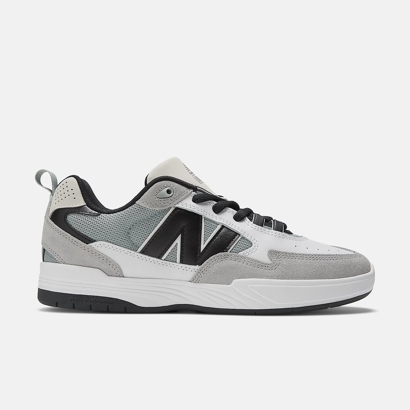 New Balance Shoes Numeric Tiago Lemos 808 – Grey/Black 9