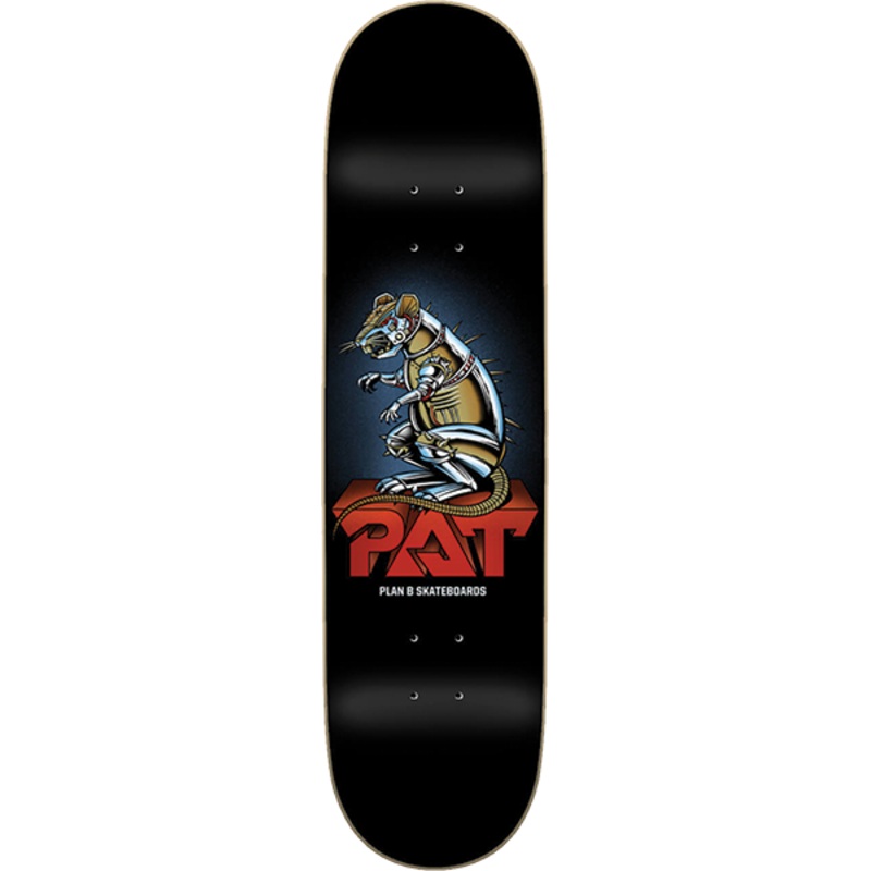 PLAN B DUFFY RATT DECK 8.0″